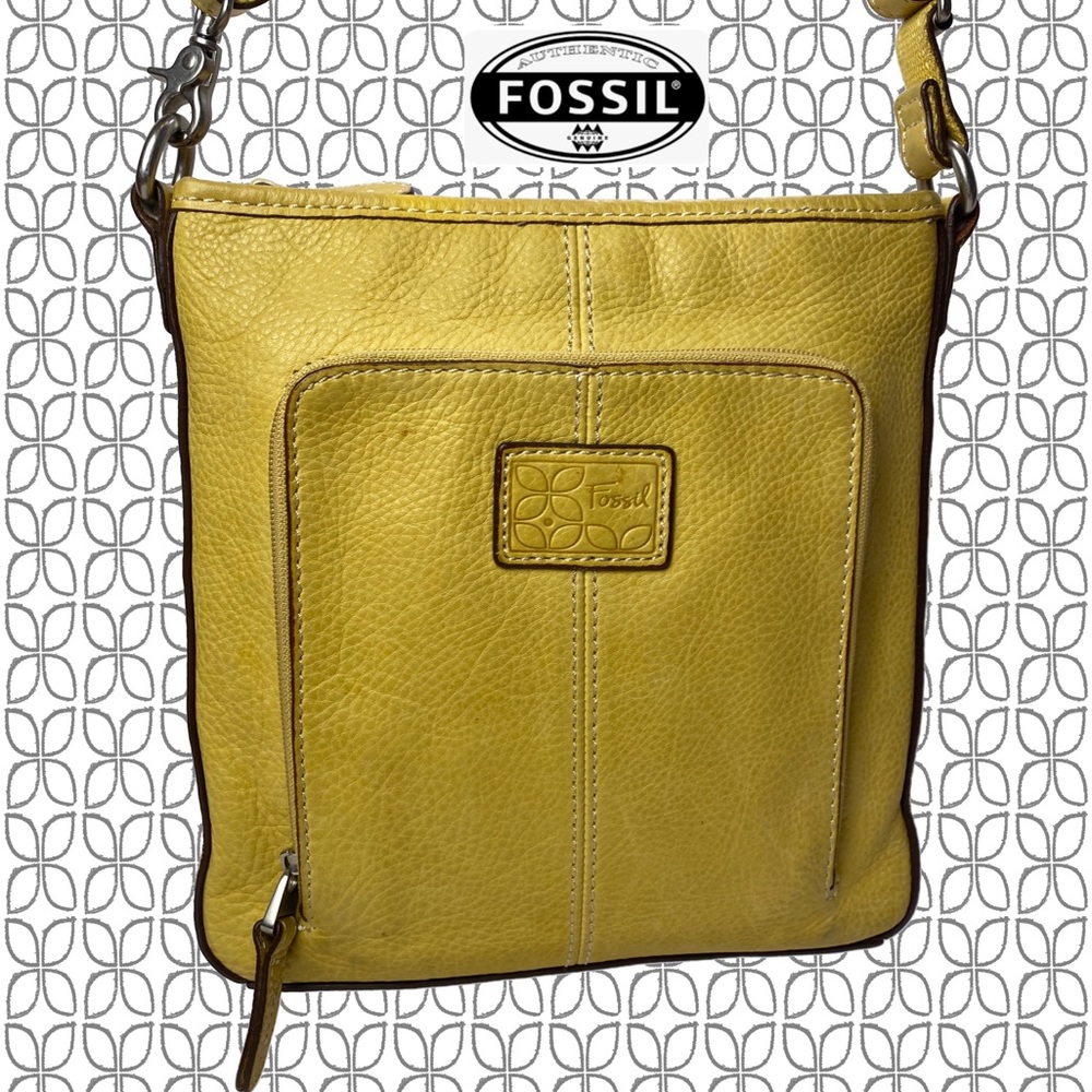 FOSSIL Bag Crossbody - Picture 13 of 13